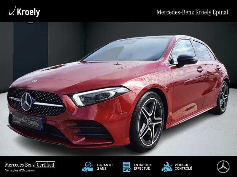Image de l'annonce principale - Mercedes-Benz Classe A