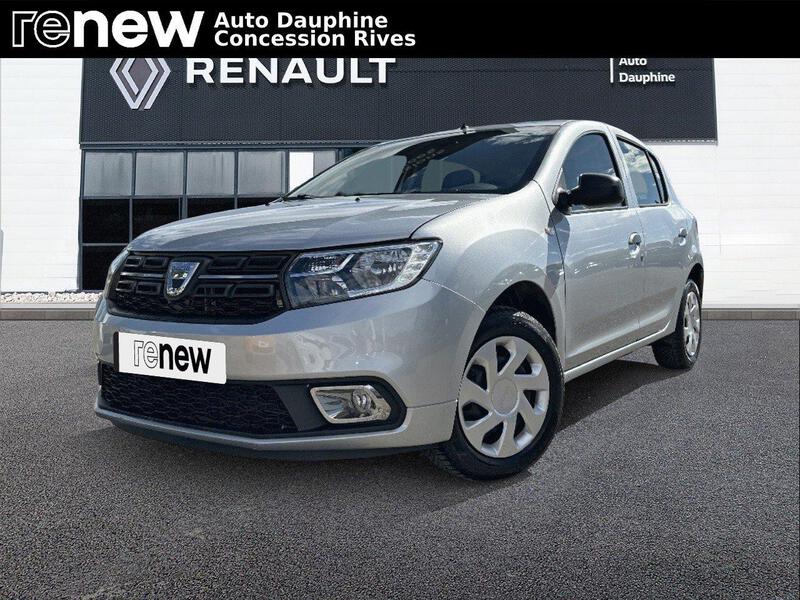 Image de l'annonce principale - Dacia Sandero