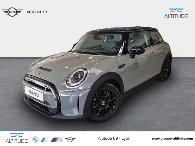 Image de l'annonce principale - MINI Électrique