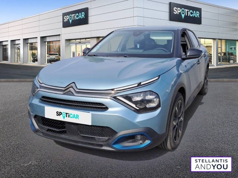 Image de l'annonce principale - Citroën C4