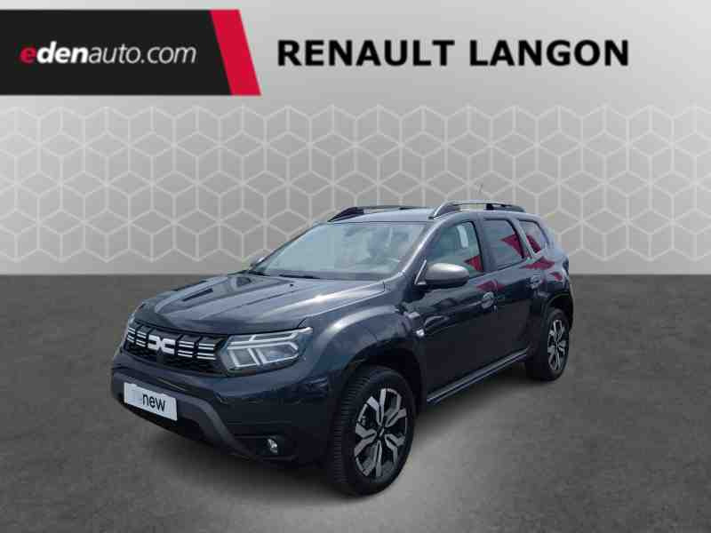 Image de l'annonce principale - Dacia Journey