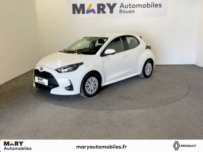 Image de l'annonce principale - Toyota Yaris