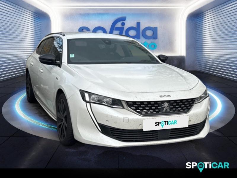 Image de l'annonce principale - Peugeot 508 SW