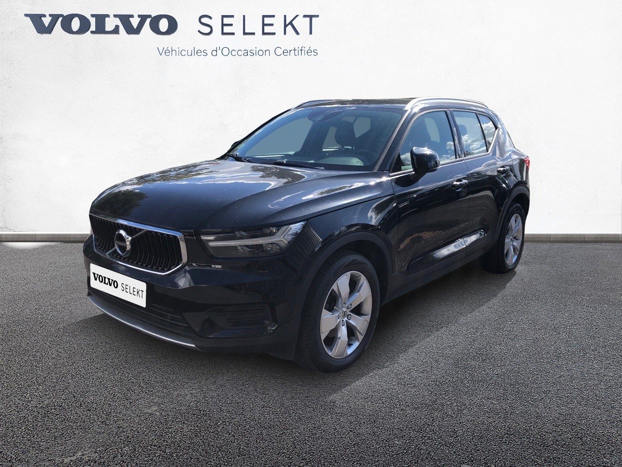 Image de l'annonce principale - Volvo XC40