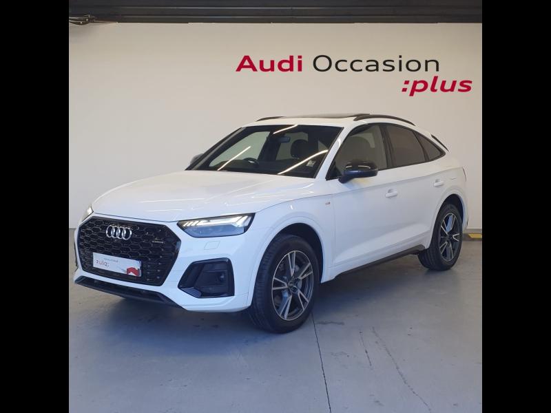 Image de l'annonce principale - Audi Q5 Sportback