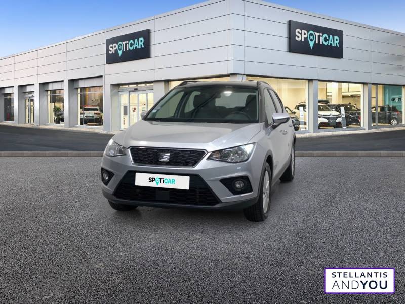Image de l'annonce principale - SEAT Arona