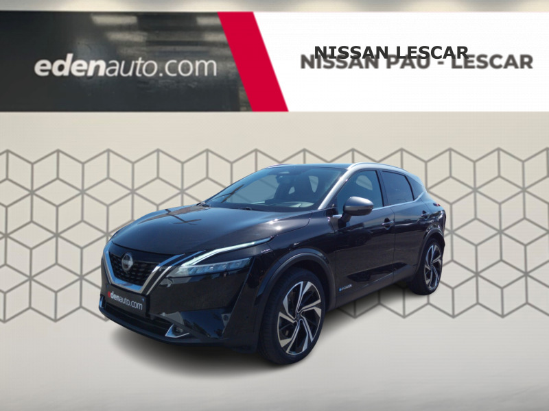 Image de l'annonce principale - Nissan Qashqai