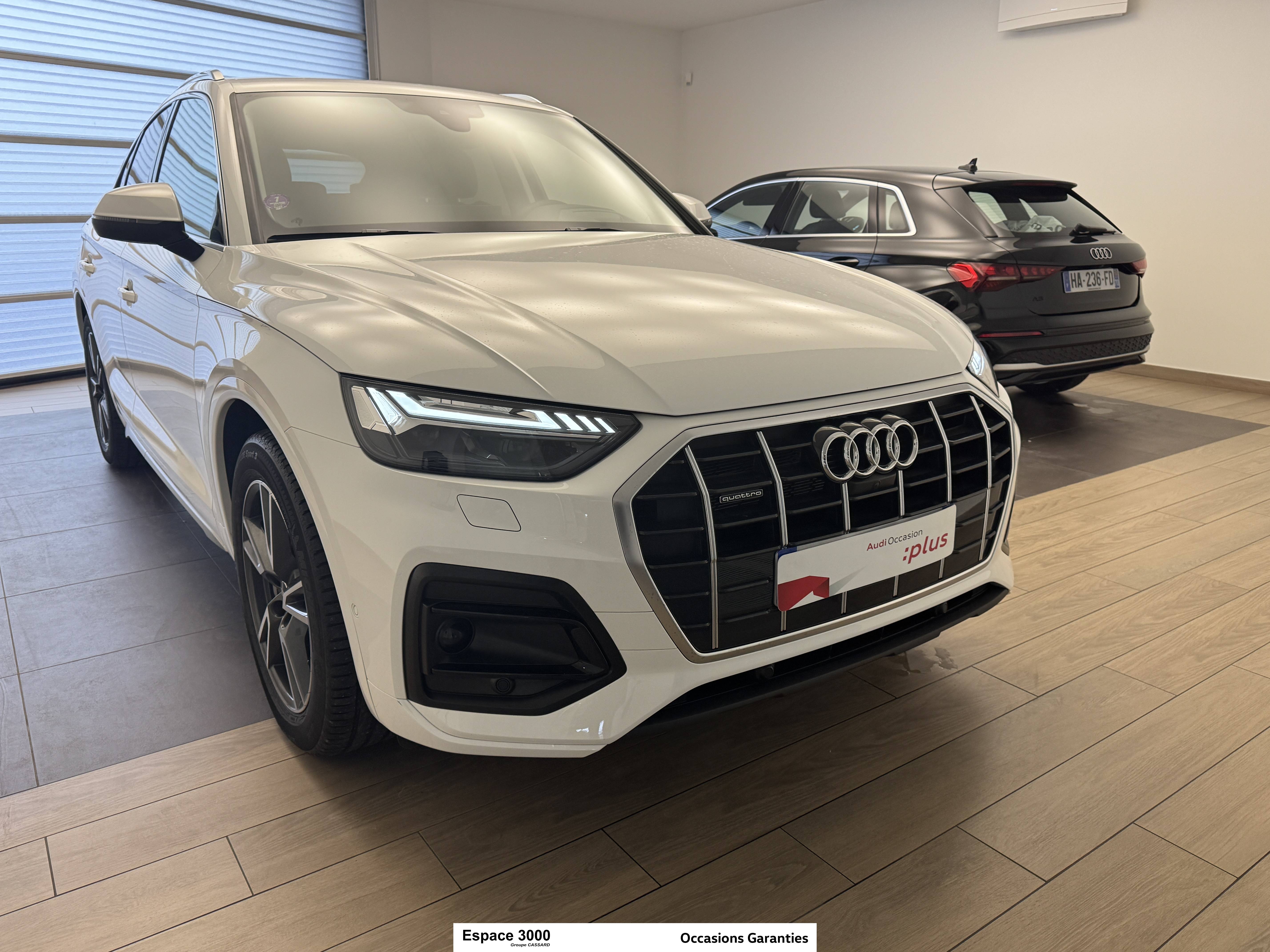 Image de l'annonce principale - Audi Q5 Sportback