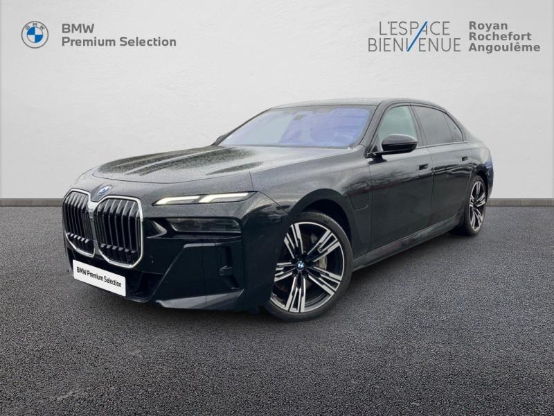 Image de l'annonce principale - BMW Série 7