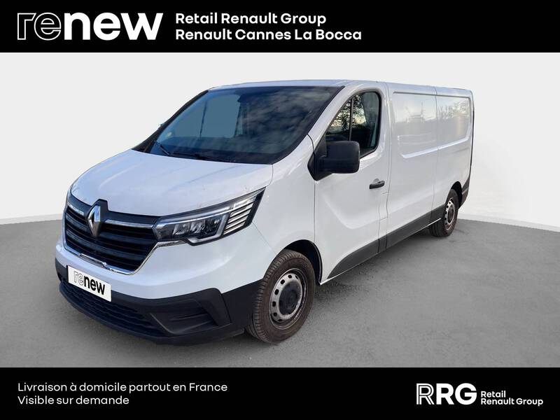 Image de l'annonce principale - Renault Trafic