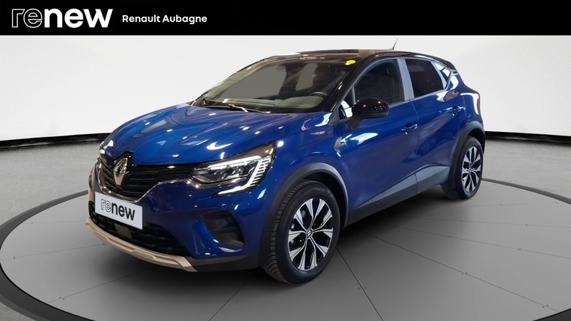 Image de l'annonce principale - Renault Captur
