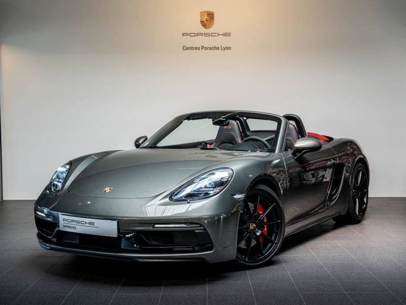 Image de l'annonce principale - Porsche Boxster