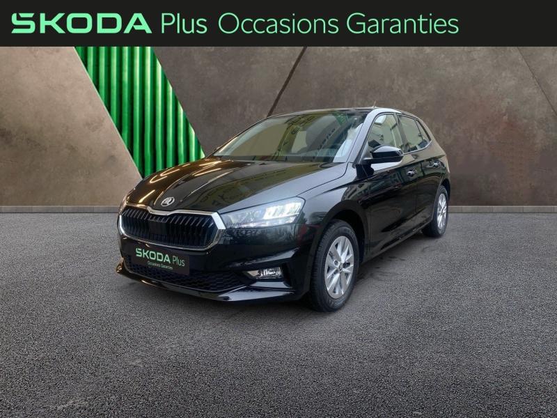 Image de l'annonce principale - Skoda Fabia