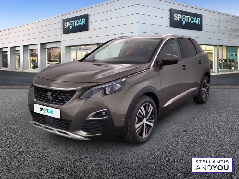 Image de l'annonce principale - Peugeot 3008