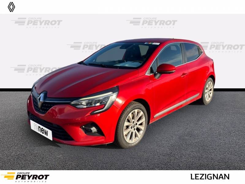 Image de l'annonce principale - Renault Clio