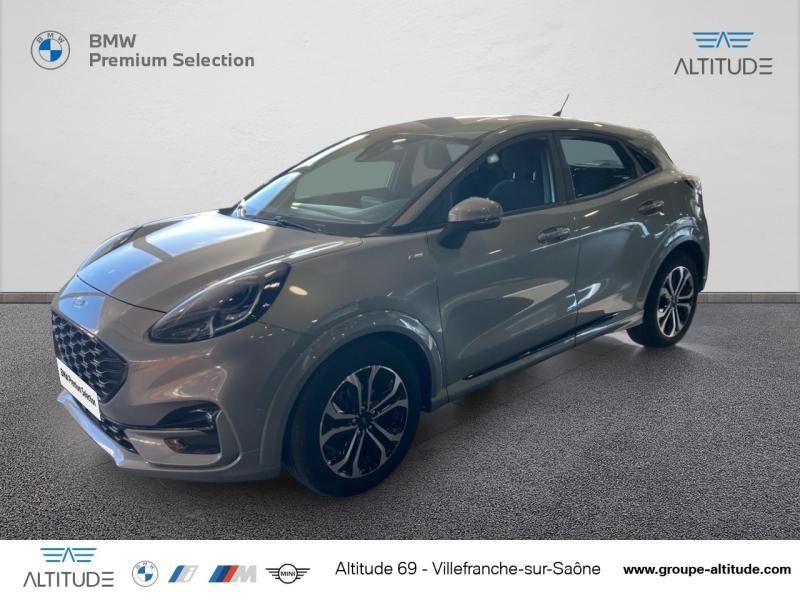 Image de l'annonce principale - Ford Puma