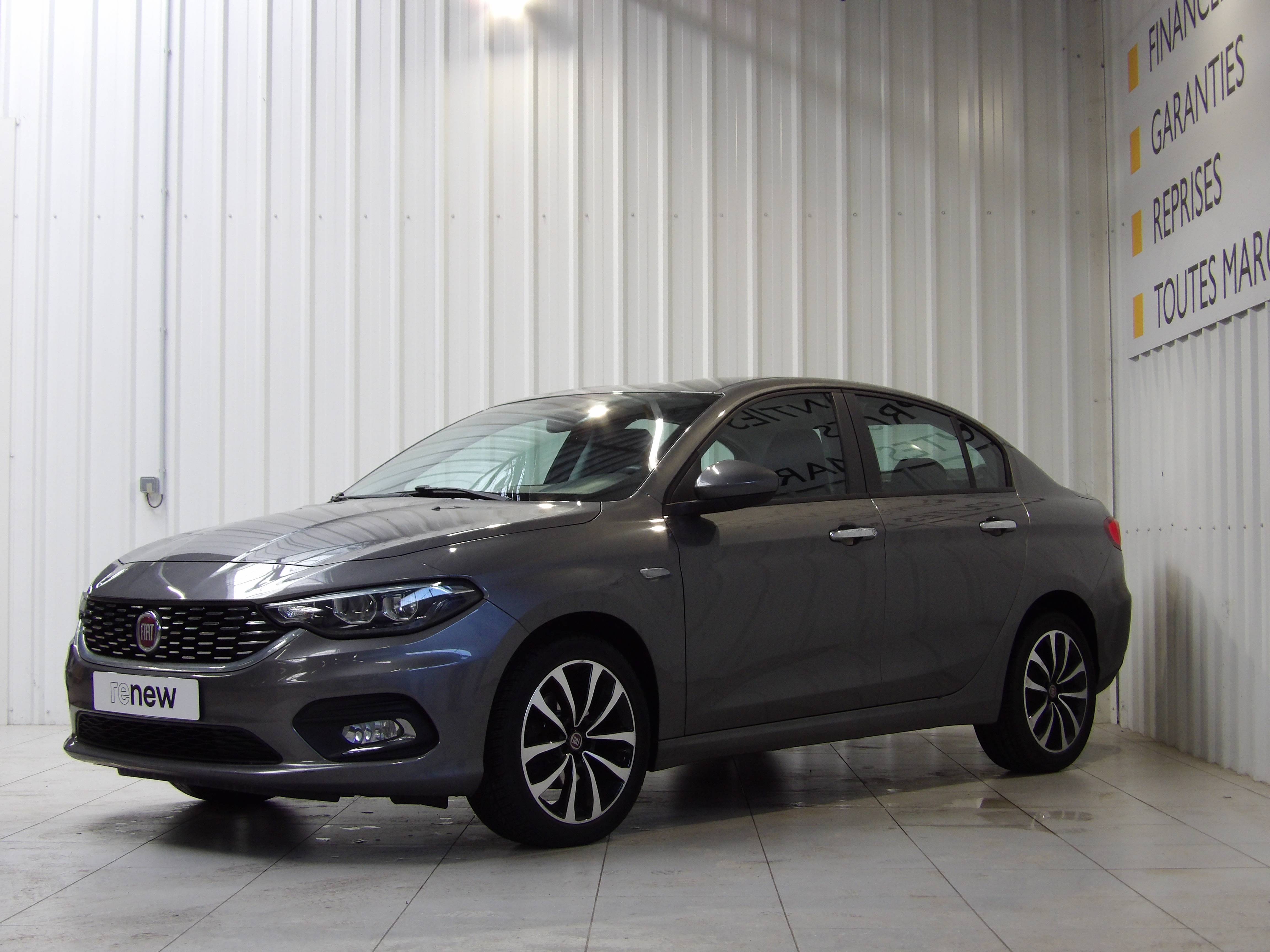 Image de l'annonce principale - Fiat Tipo