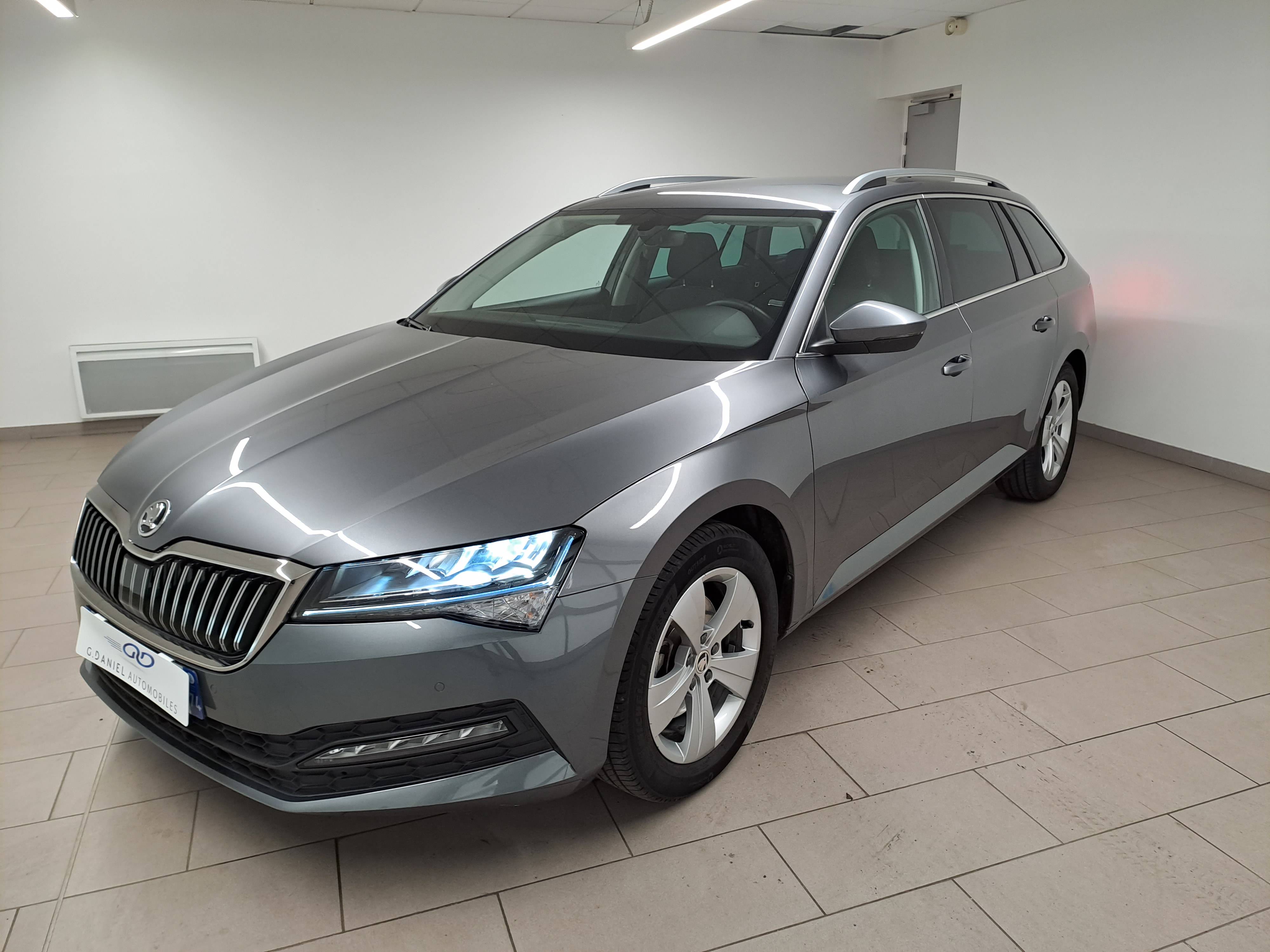 Image de l'annonce principale - Skoda Superb