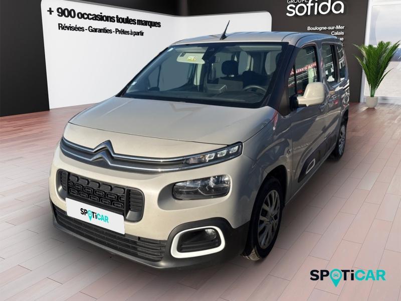 Image de l'annonce principale - Citroën Berlingo Van