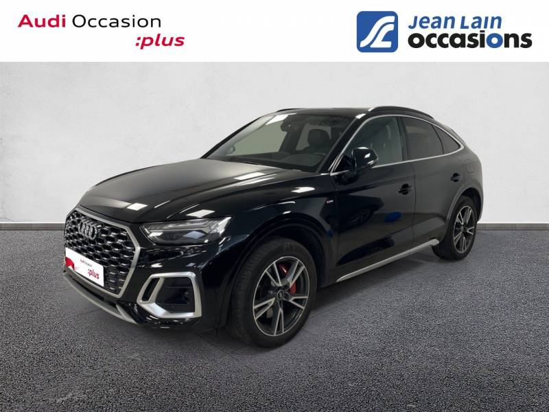 Image de l'annonce principale - Audi Q5 Sportback