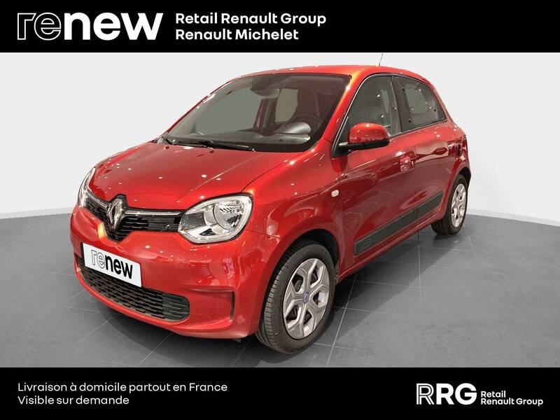 Image de l'annonce principale - Renault Twingo