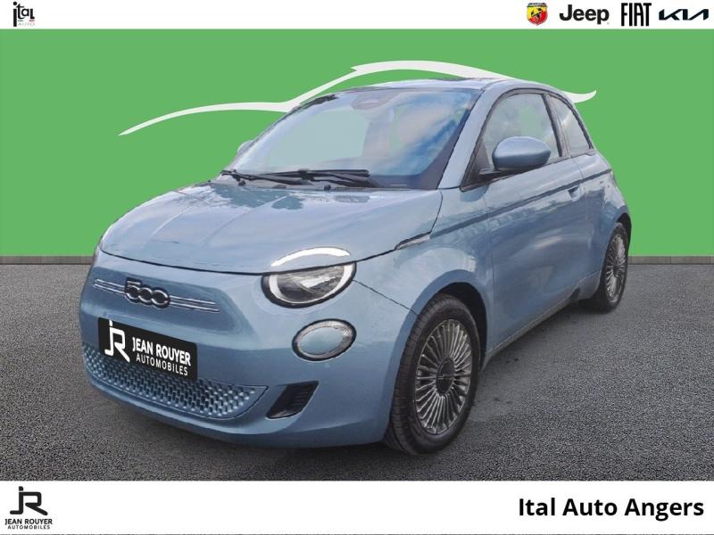 Image de l'annonce principale - Fiat 500 Électrique