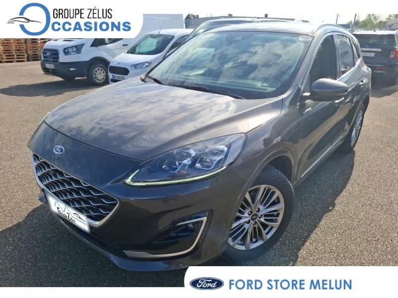 Image de l'annonce principale - Ford Kuga