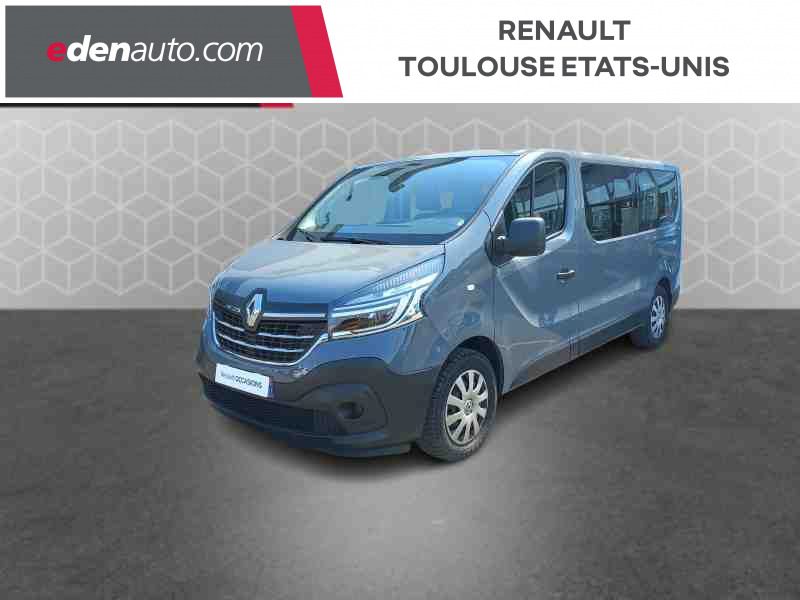 Image de l'annonce principale - Renault Trafic