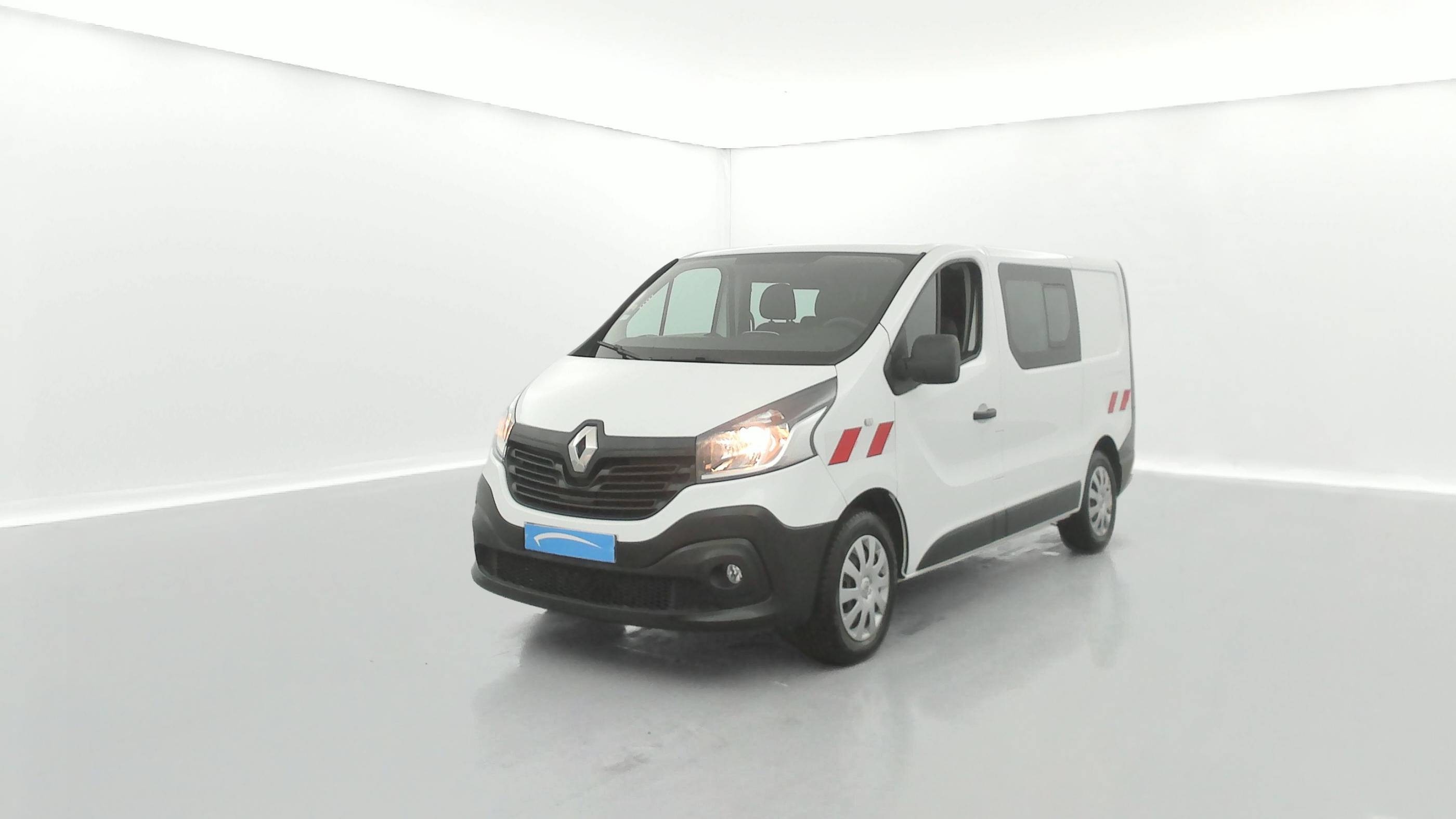 Image de l'annonce principale - Renault Trafic