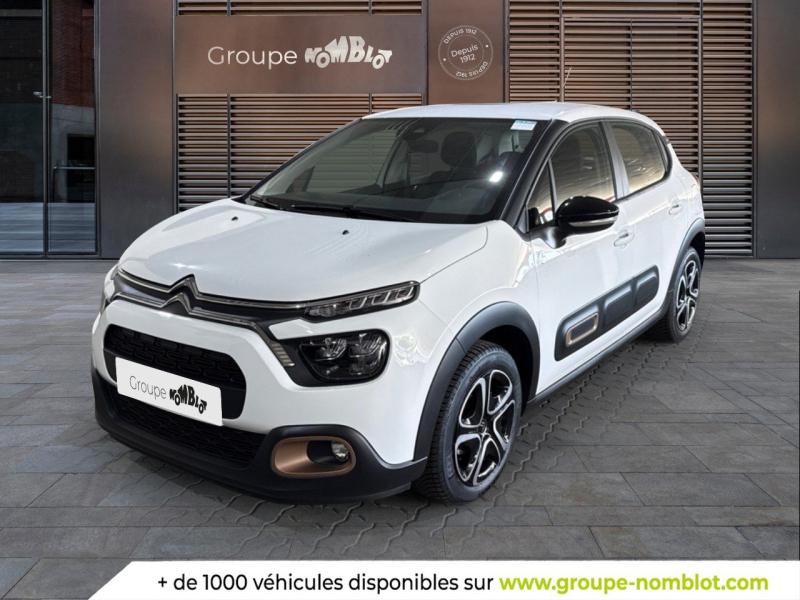 Image de l'annonce principale - Citroën C3