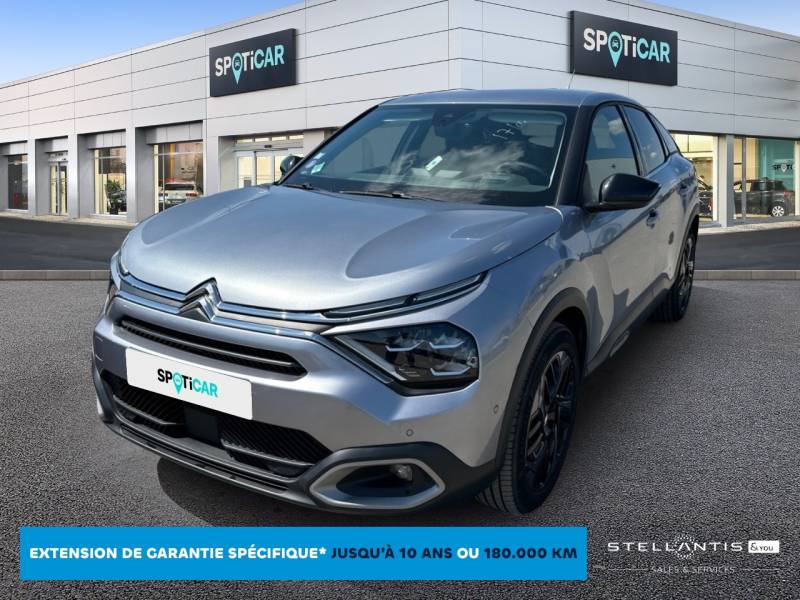 Image de l'annonce principale - Citroën C4