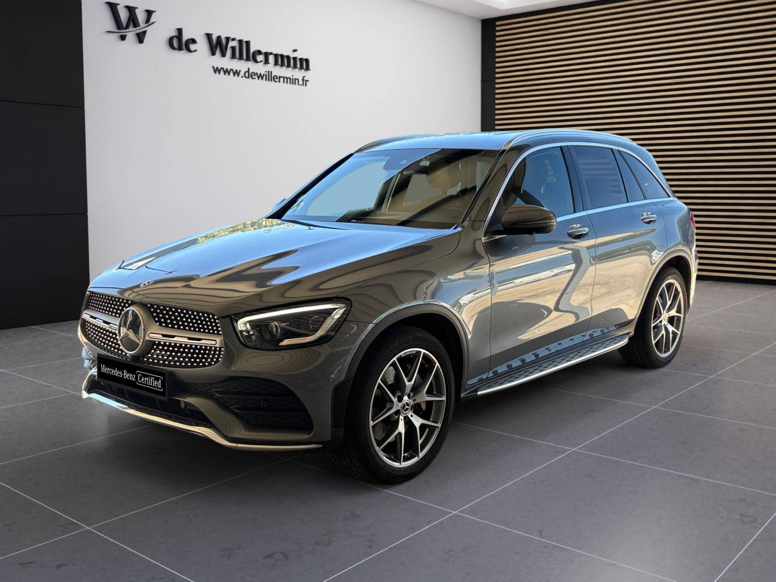 Image de l'annonce principale - Mercedes-Benz GLC