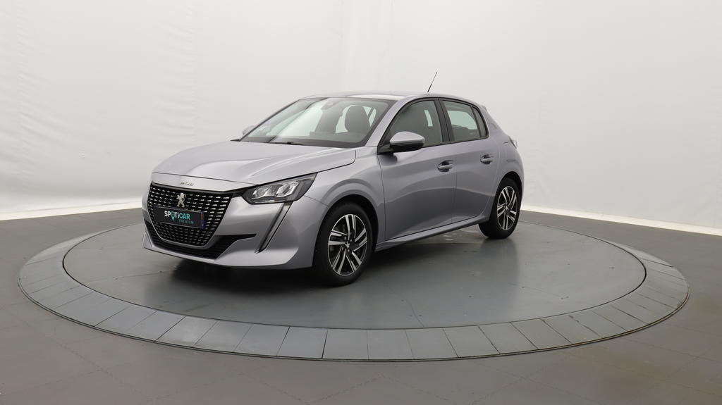 Image de l'annonce principale - Peugeot 208