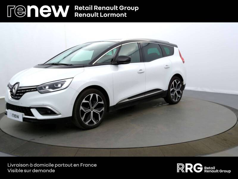 Image de l'annonce principale - Renault Grand Scénic