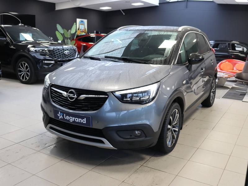 Image de l'annonce principale - Opel Crossland X