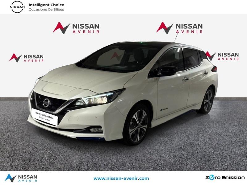 Image de l'annonce principale - Nissan Leaf