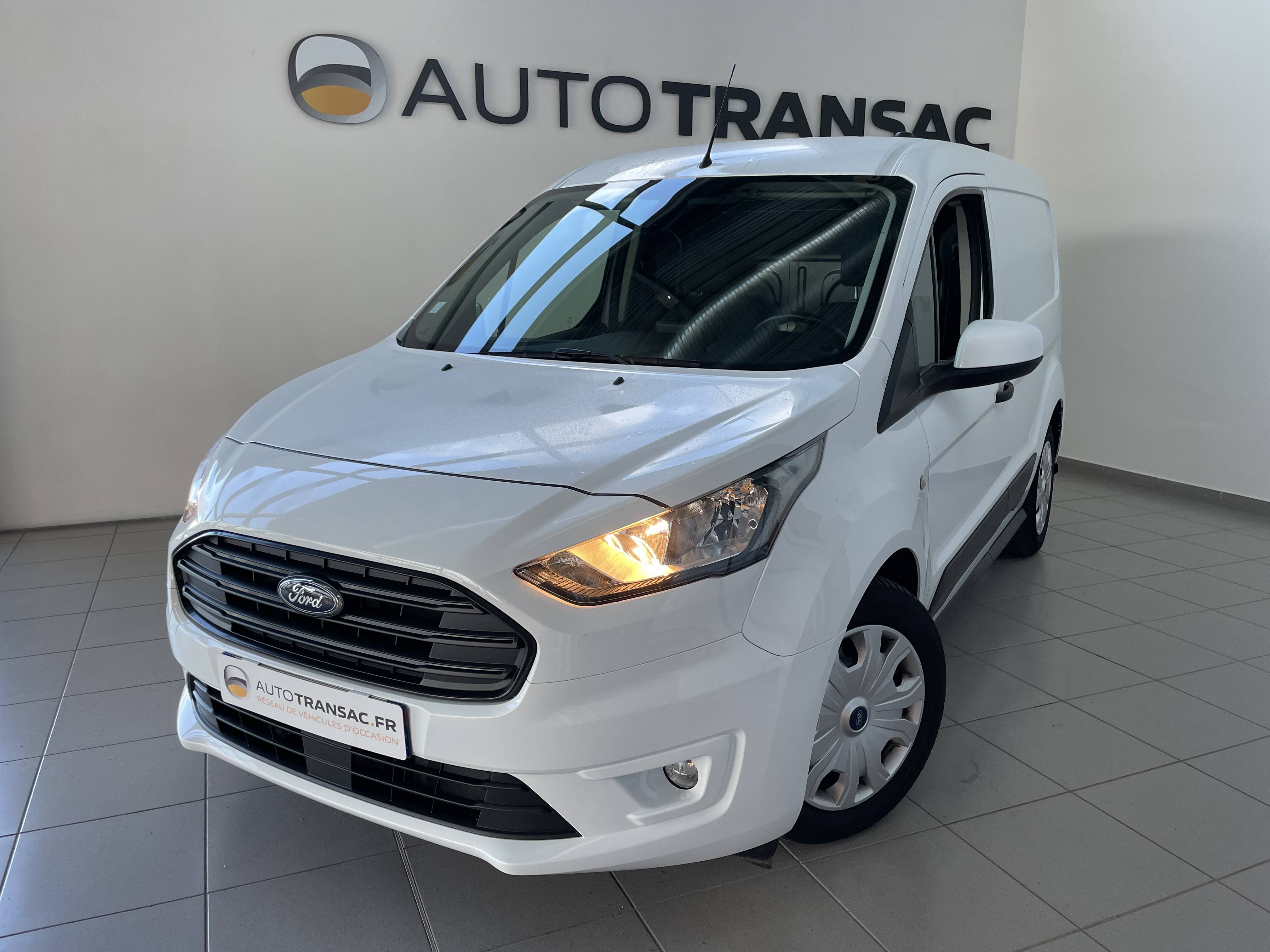 Image de l'annonce principale - Ford Transit Connect