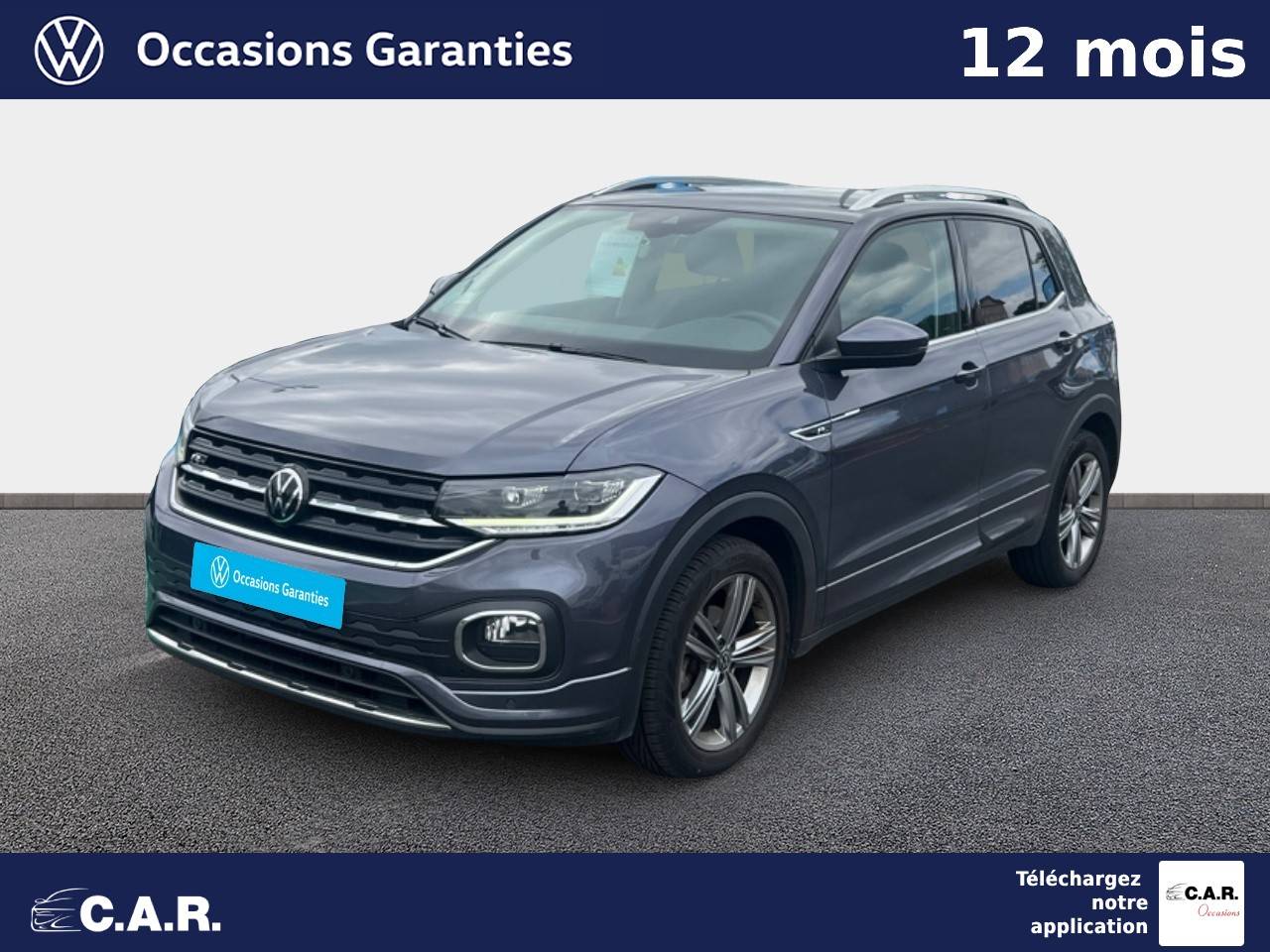 Image de l'annonce principale - Volkswagen T-Cross
