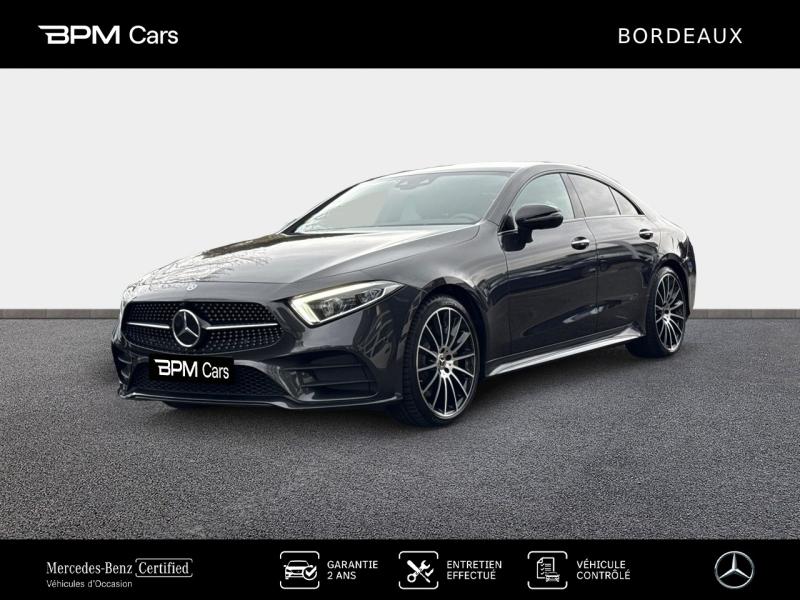 Image de l'annonce principale - Mercedes-Benz CLS