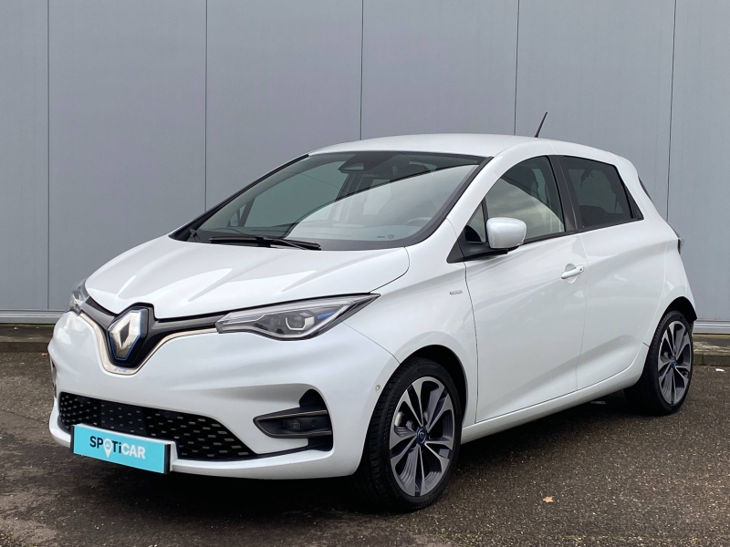 Image de l'annonce principale - Renault Zoe