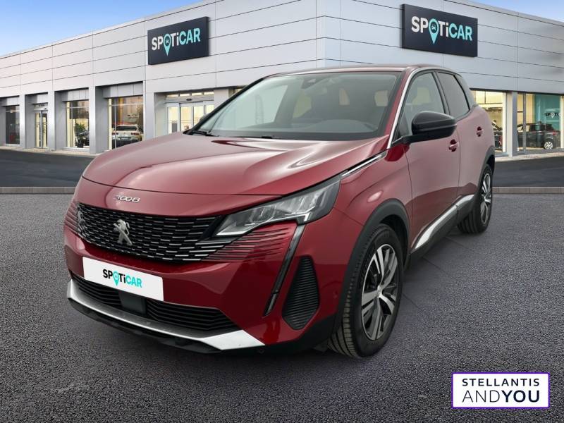 Image de l'annonce principale - Peugeot 3008