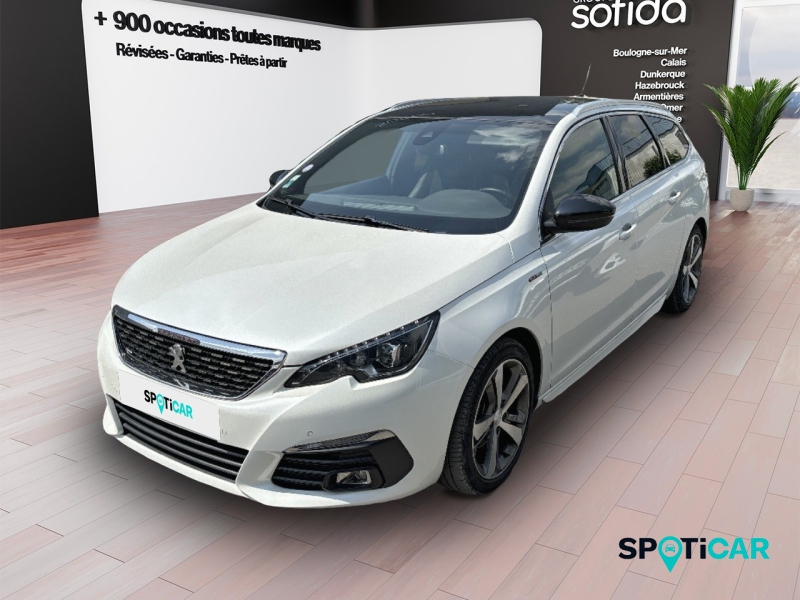 Image de l'annonce principale - Peugeot 308