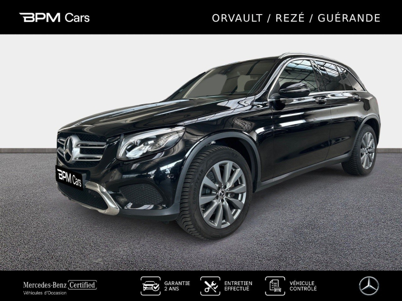 Image de l'annonce principale - Mercedes-Benz GLC