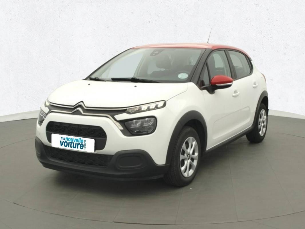 Image de l'annonce principale - Citroën C3