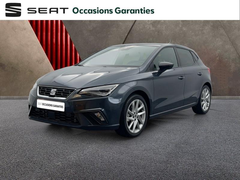 Image de l'annonce principale - SEAT Ibiza