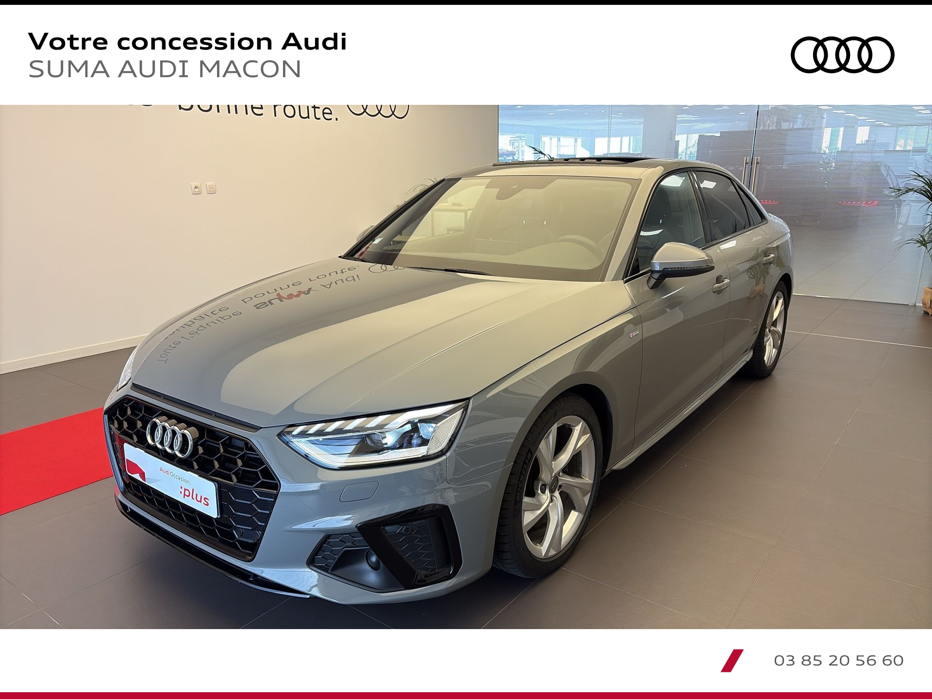 Image de l'annonce principale - Audi A4