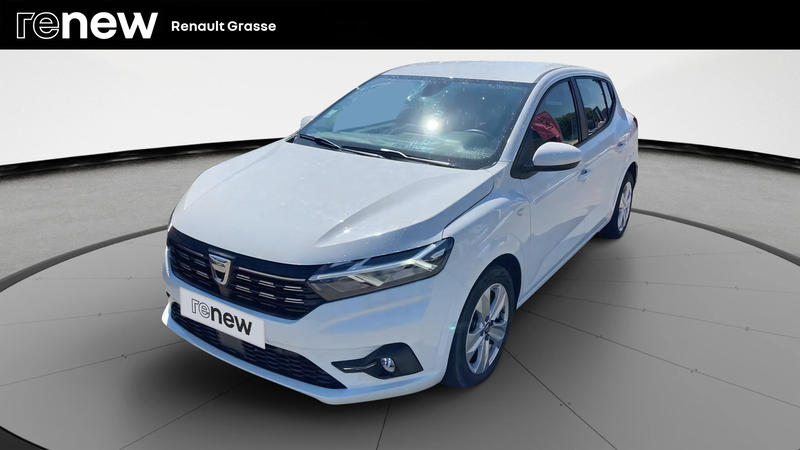 Image de l'annonce principale - Dacia Sandero