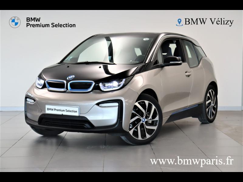 Image de l'annonce principale - BMW i3