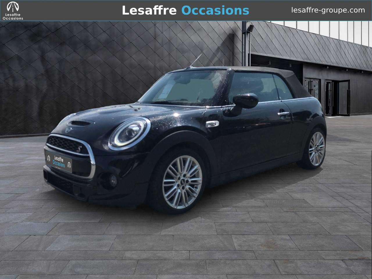 Image de l'annonce principale - MINI COOPER CABRIO