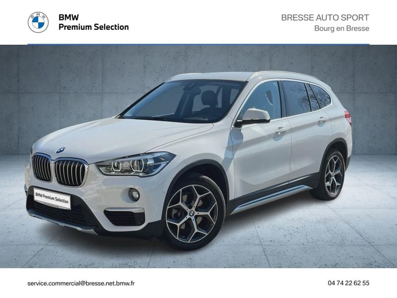 Image de l'annonce principale - BMW X1